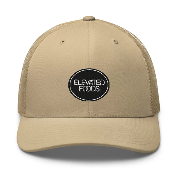 Elevated Foods Trucker Hat
