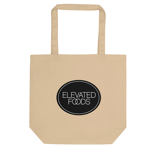 Elevated Foods Tote Bag